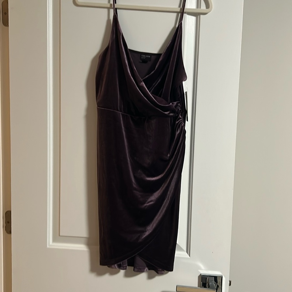 Velvet Dress
